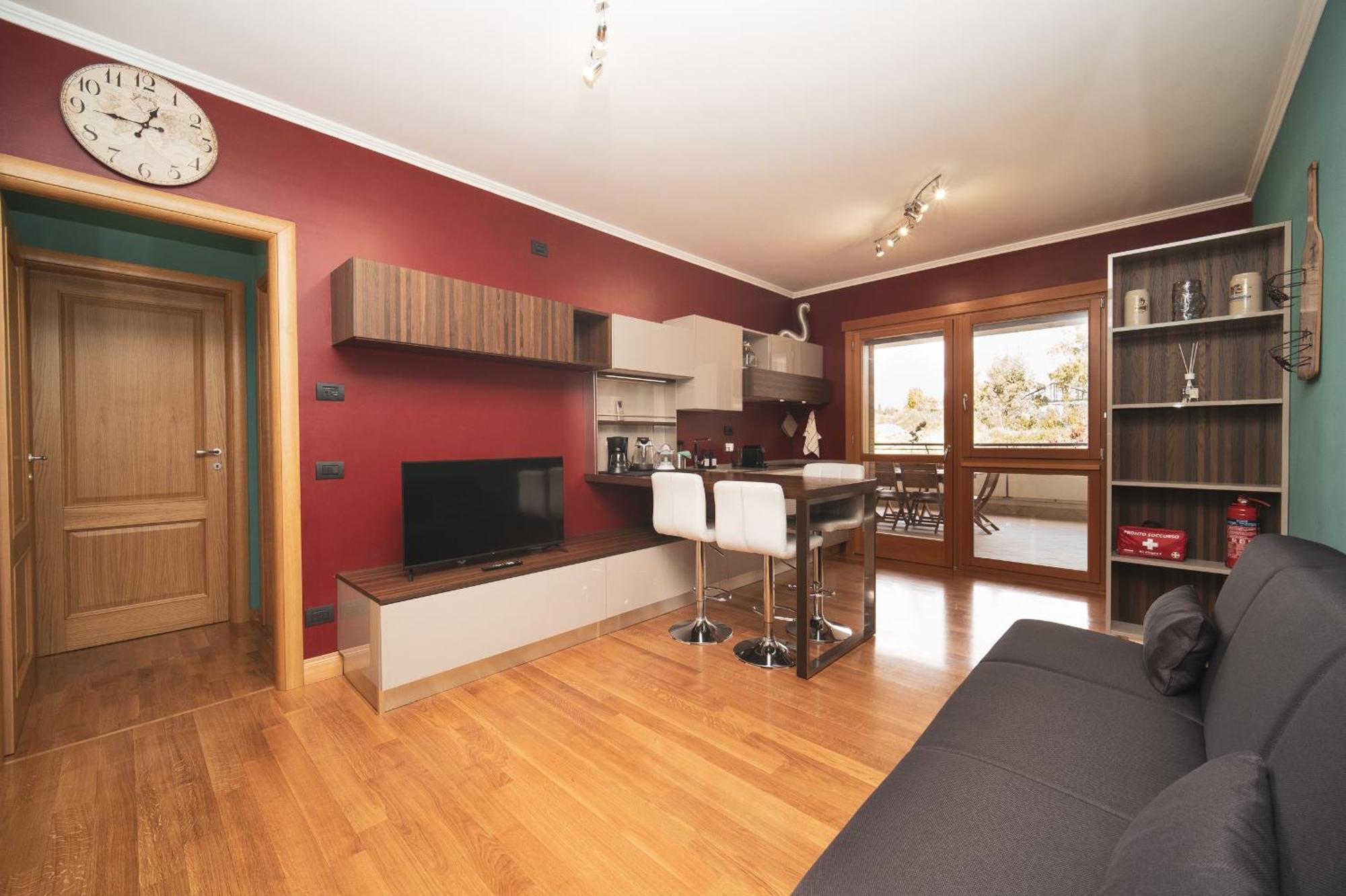 Borghetto Vara By Buddyrent Apartment Rom