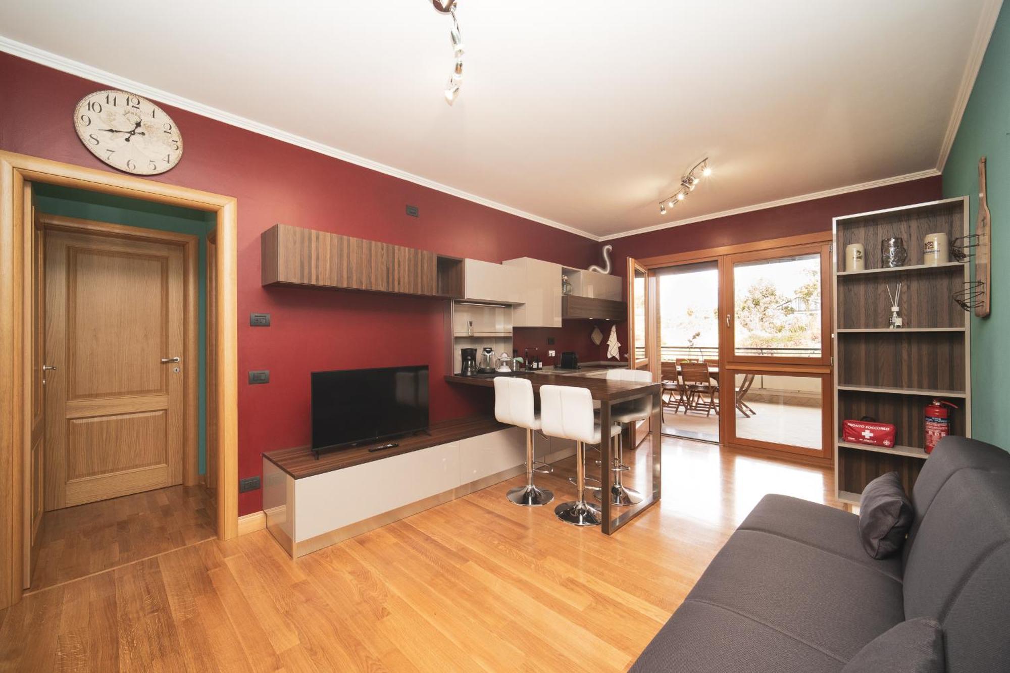 Apartment Borghetto Vara By Buddyrent Rom