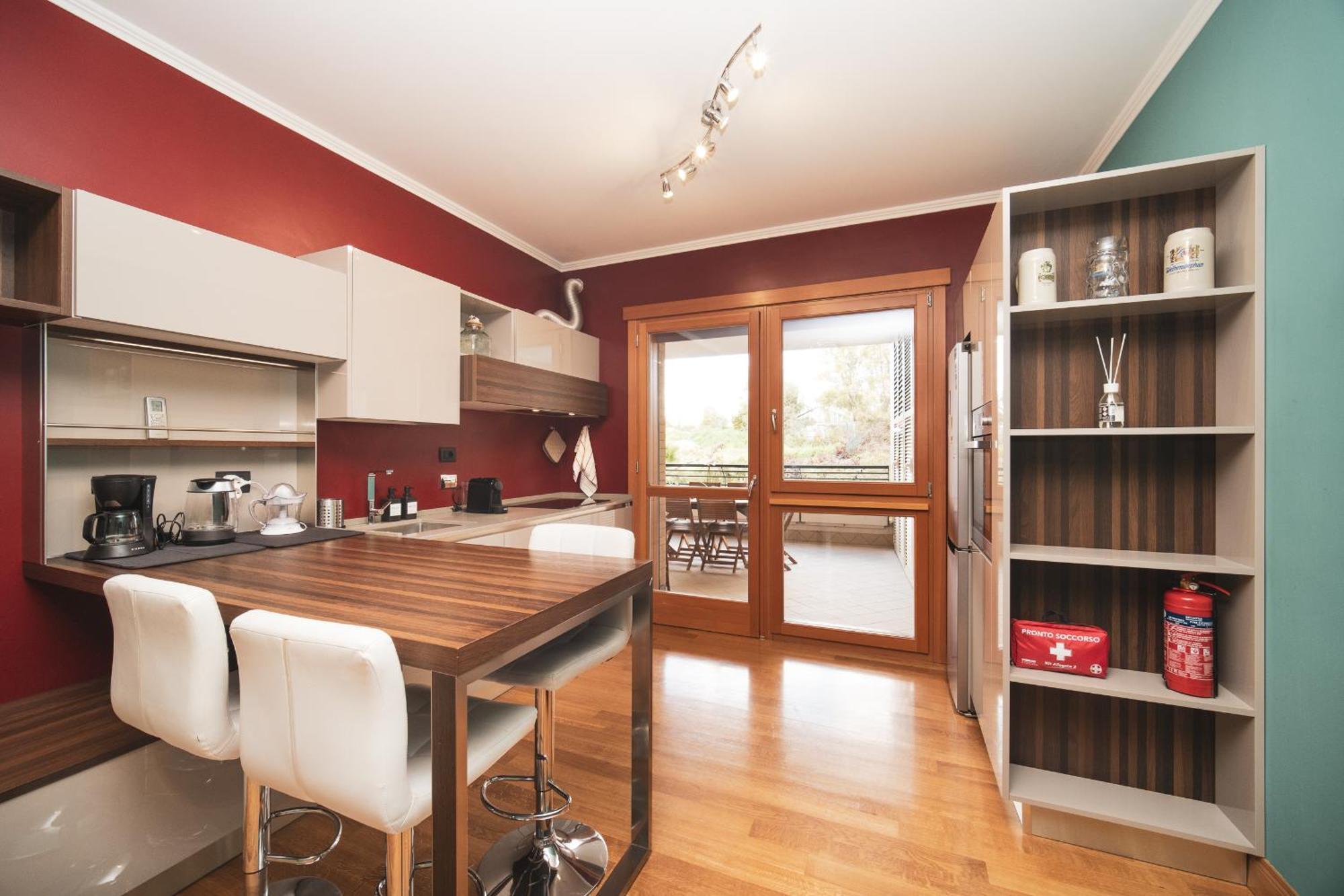 Borghetto Vara By Buddyrent Apartment Rome